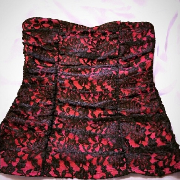 torrid Tops - Torrid Top